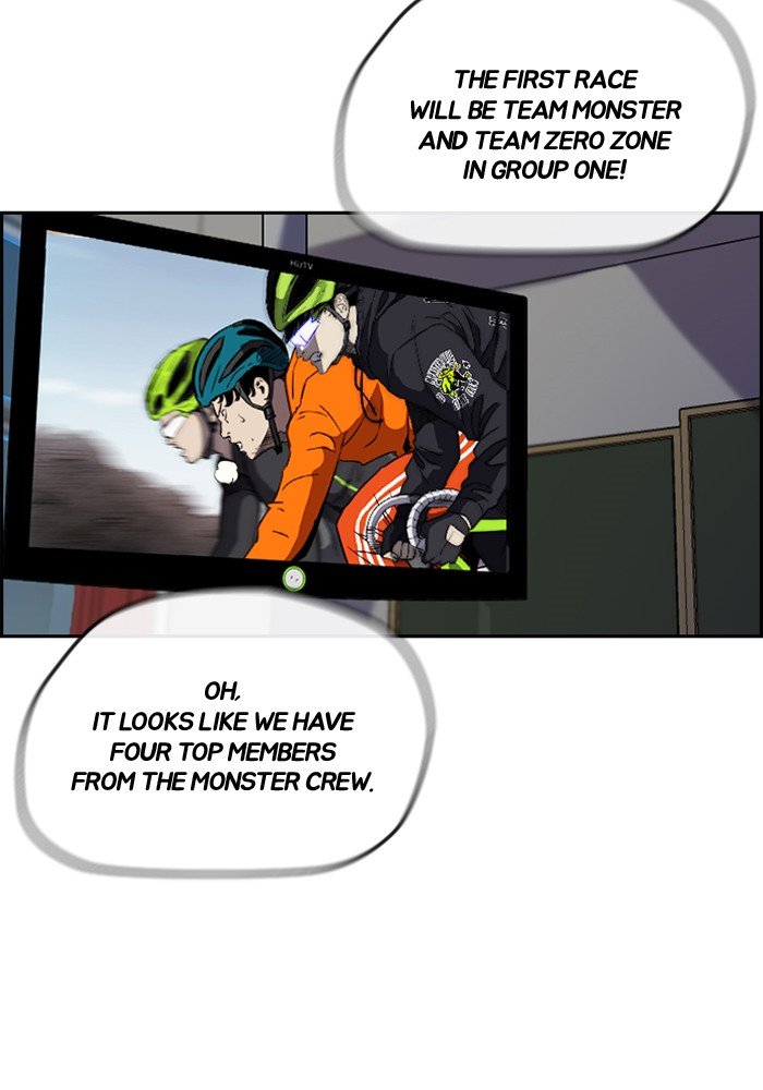 Read Wind Breaker Manhwa ENGLISH Manga Online