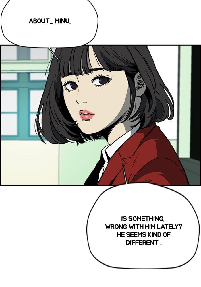 Read Wind Breaker Manhwa ENGLISH Manga Online