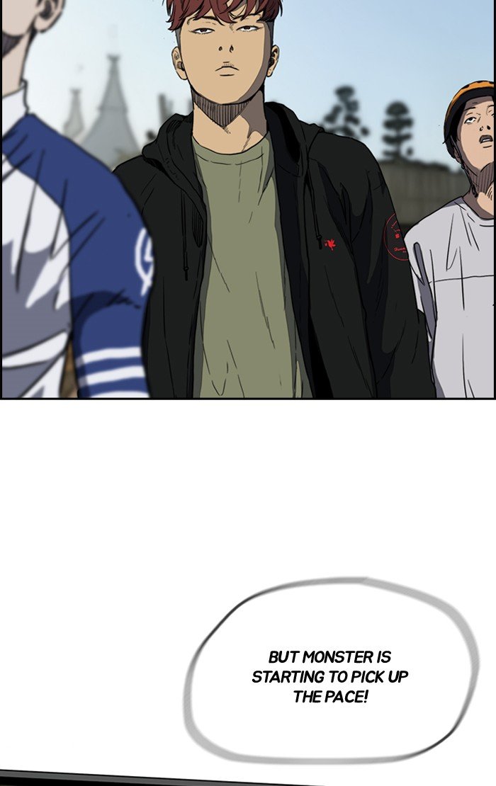 Read Wind Breaker Manhwa ENGLISH Manga Online