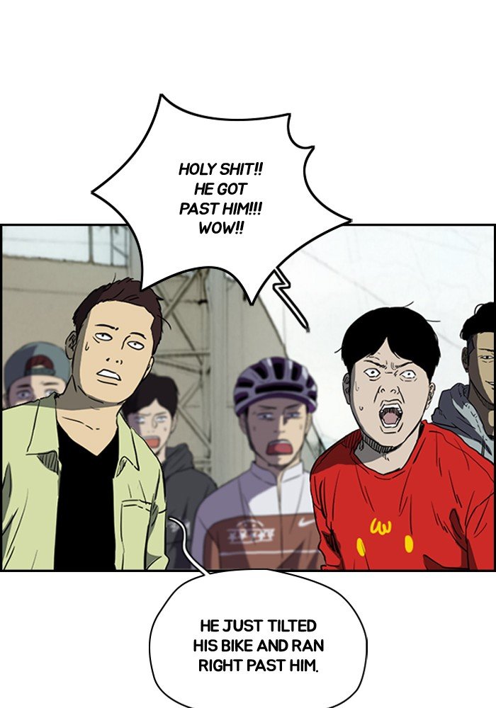 Read Wind Breaker Manhwa ENGLISH Manga Online
