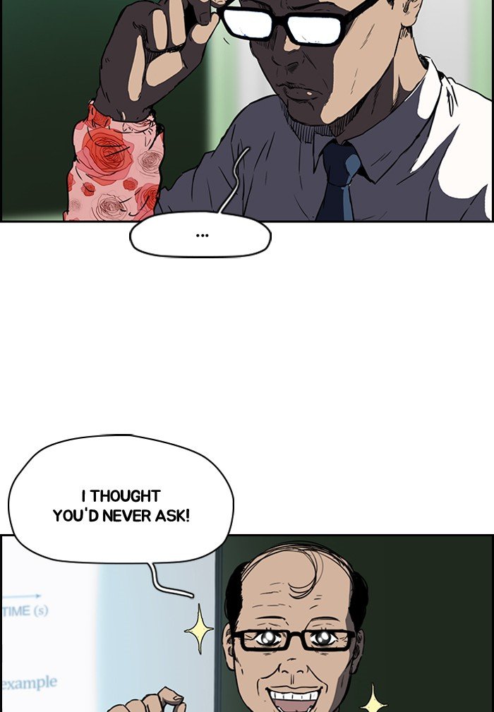 Read Wind Breaker Manhwa ENGLISH Manga Online