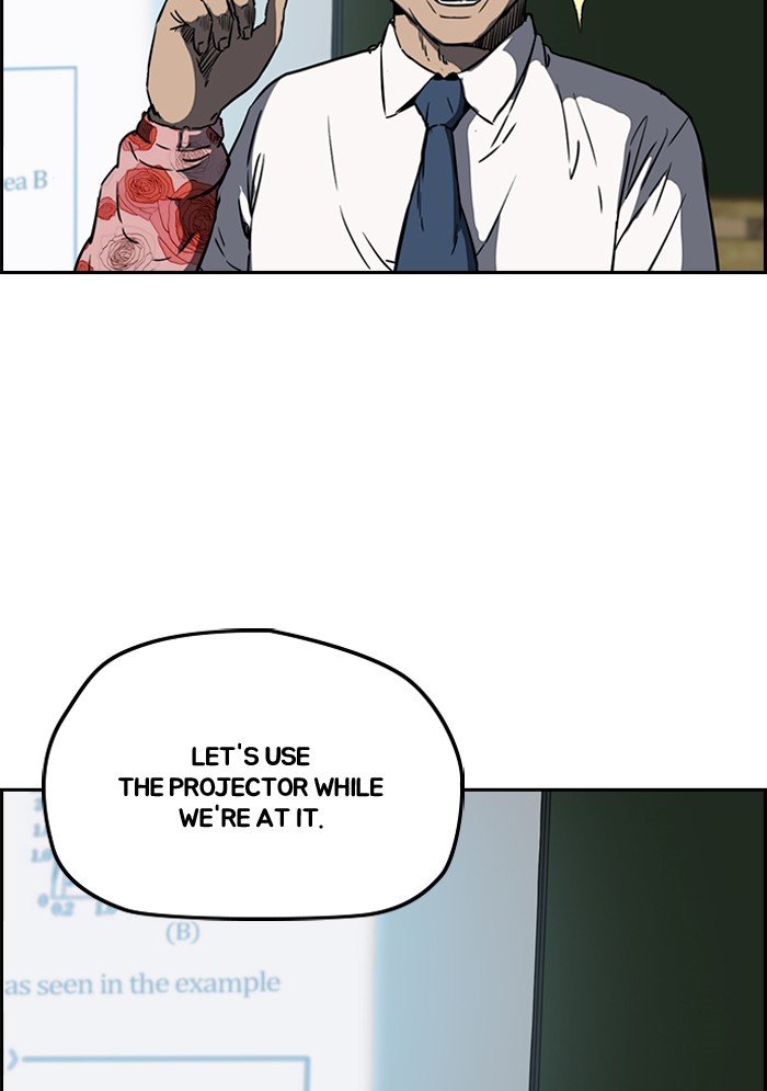 Read Wind Breaker Manhwa ENGLISH Manga Online