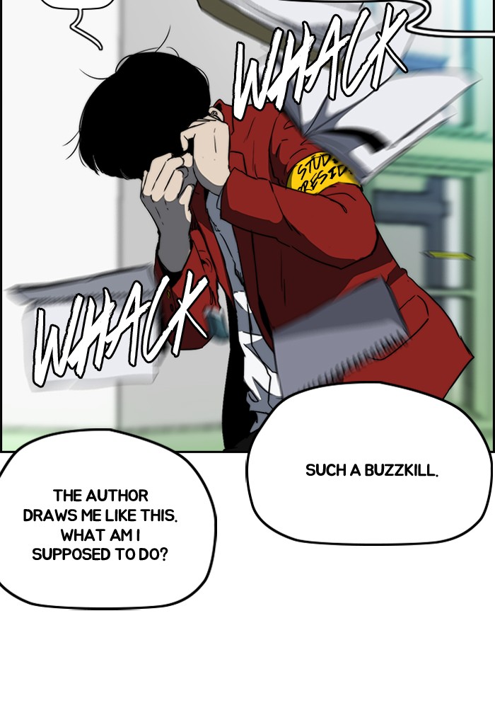 Read Wind Breaker Manhwa ENGLISH Manga Online