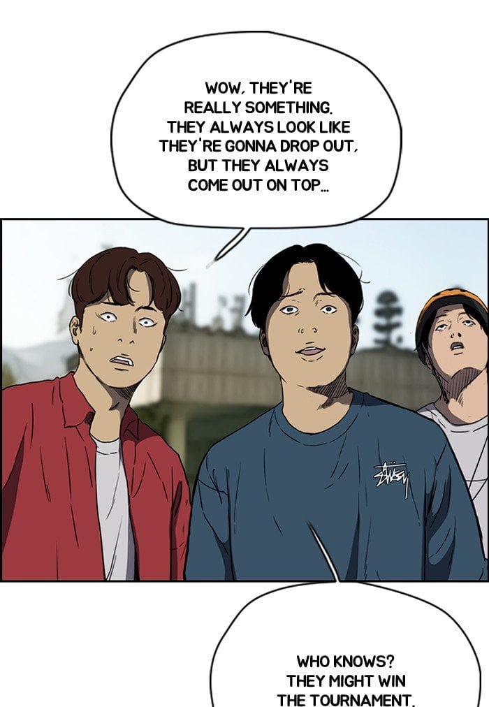 Read Wind Breaker Manhwa ENGLISH Manga Online