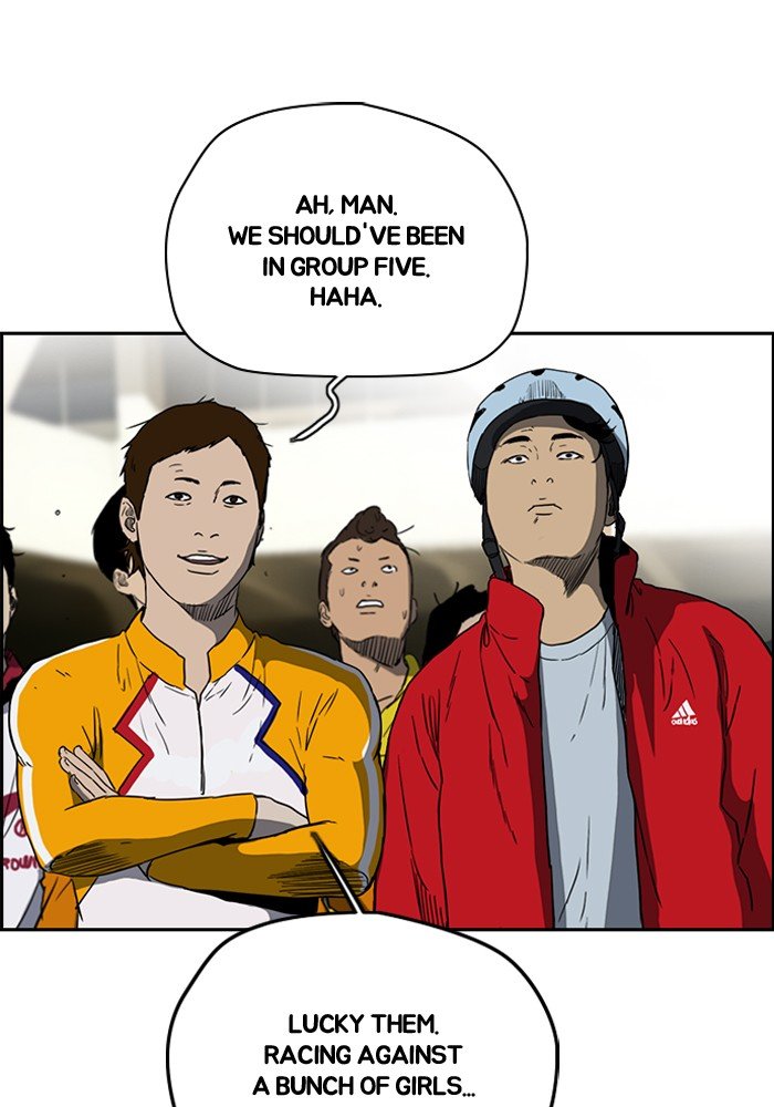 Read Wind Breaker Manhwa ENGLISH Manga Online