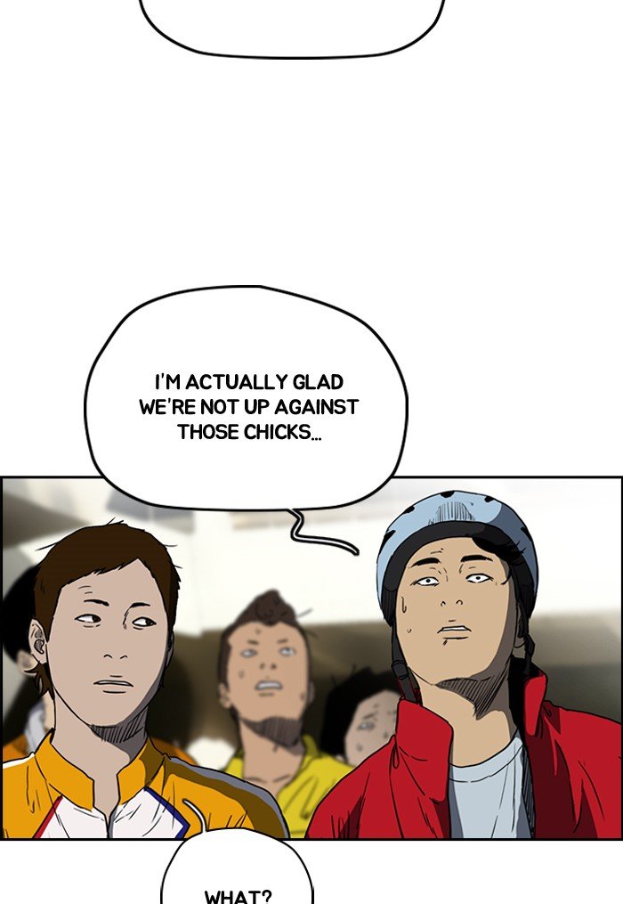 Read Wind Breaker Manhwa ENGLISH Manga Online