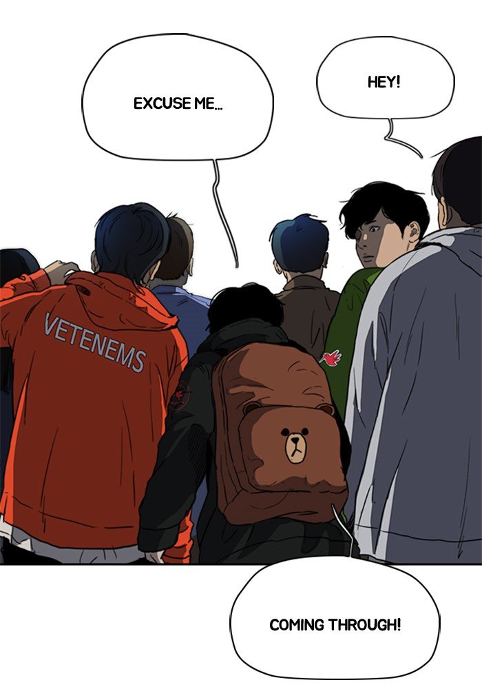 Read Wind Breaker Manhwa ENGLISH Manga Online