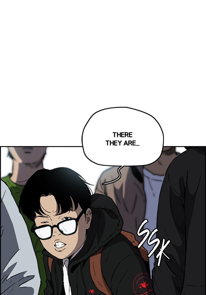 Read Wind Breaker Manhwa ENGLISH Manga Online