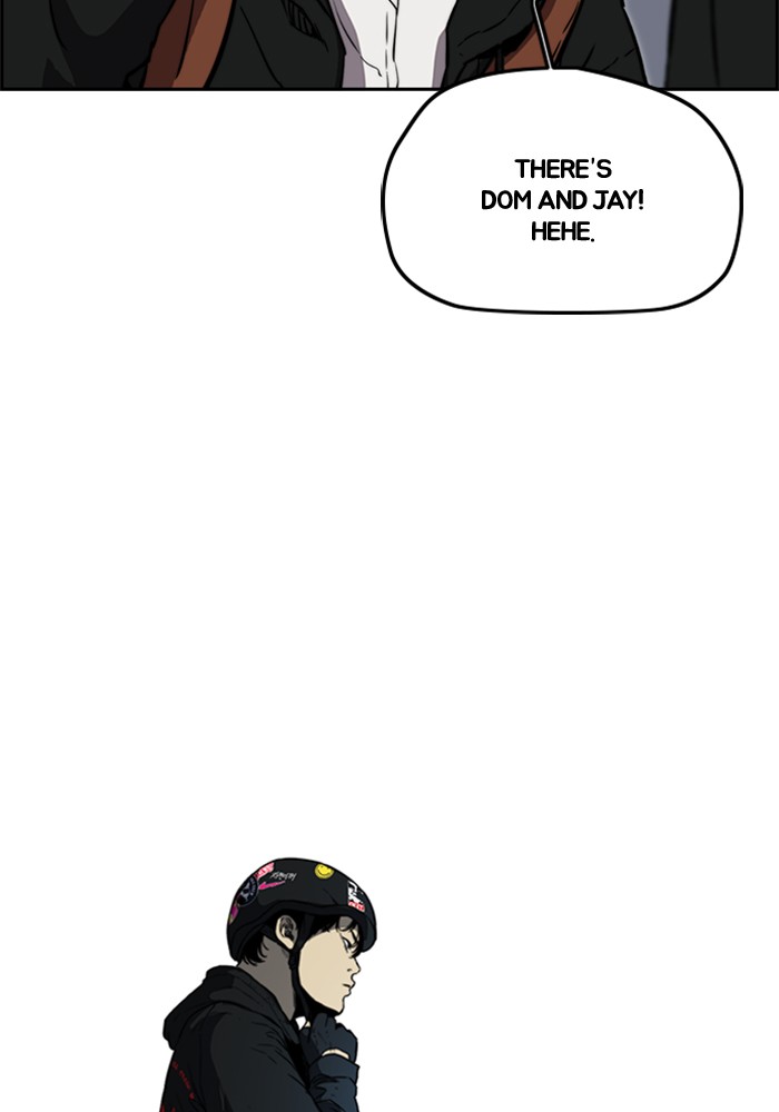 Read Wind Breaker Manhwa ENGLISH Manga Online