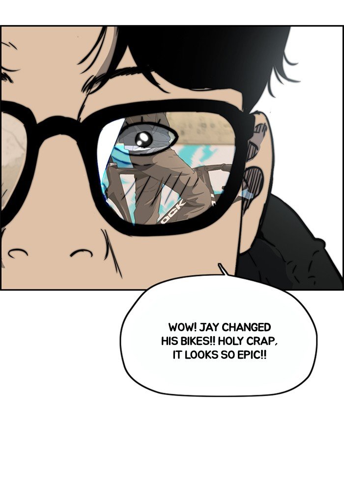 Read Wind Breaker Manhwa ENGLISH Manga Online