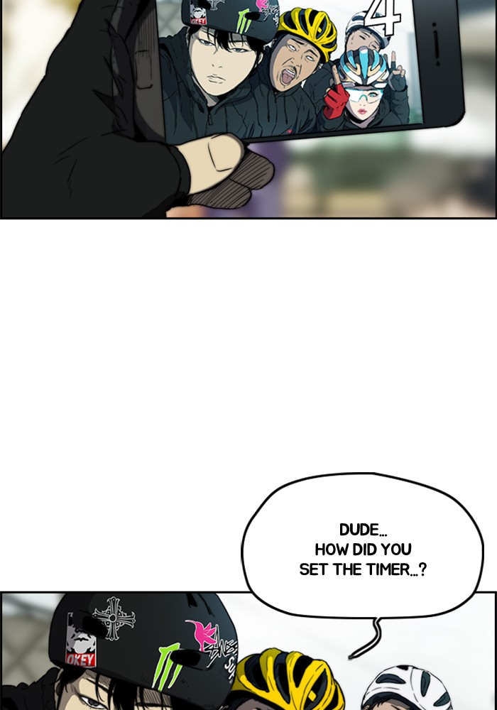 Read Wind Breaker Manhwa ENGLISH Manga Online