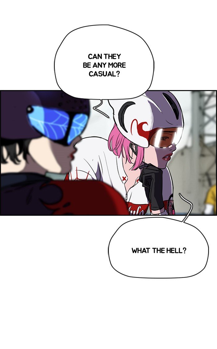 Read Wind Breaker Manhwa ENGLISH Manga Online