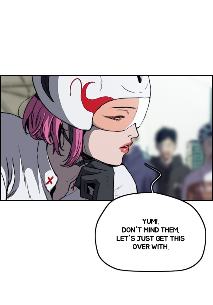 Read Wind Breaker Manhwa ENGLISH Manga Online
