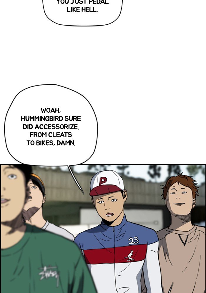 Read Wind Breaker Manhwa ENGLISH Manga Online