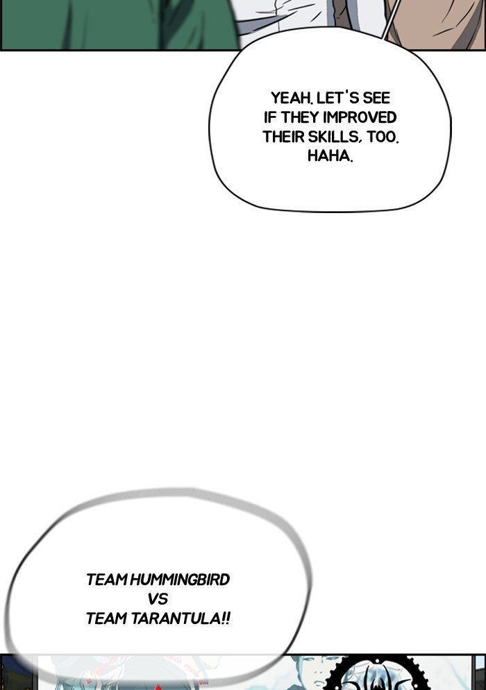 Read Wind Breaker Manhwa ENGLISH Manga Online