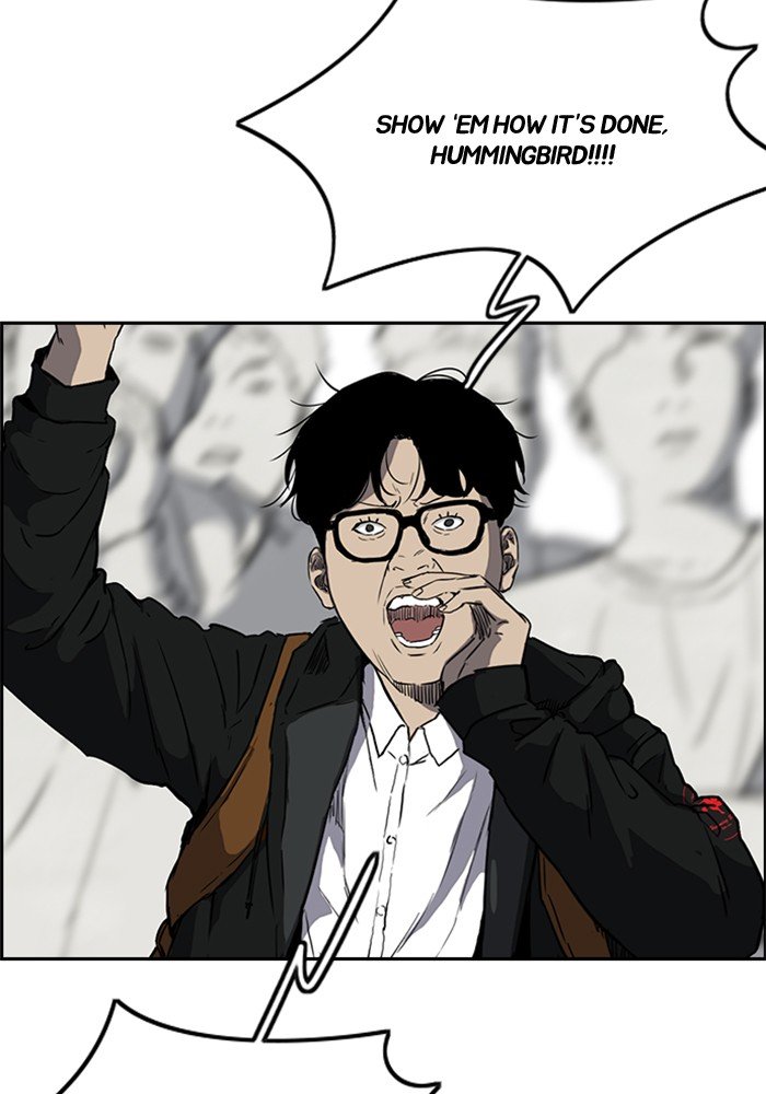 Read Wind Breaker Manhwa ENGLISH Manga Online