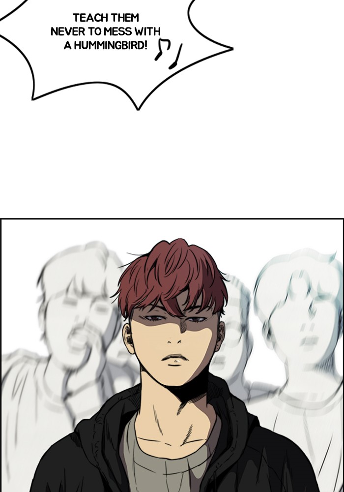Read Wind Breaker Manhwa ENGLISH Manga Online