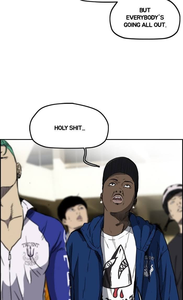 Read Wind Breaker Manhwa ENGLISH Manga Online
