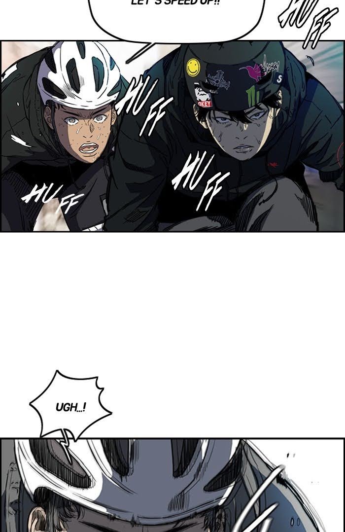 Read Wind Breaker Manhwa ENGLISH Manga Online