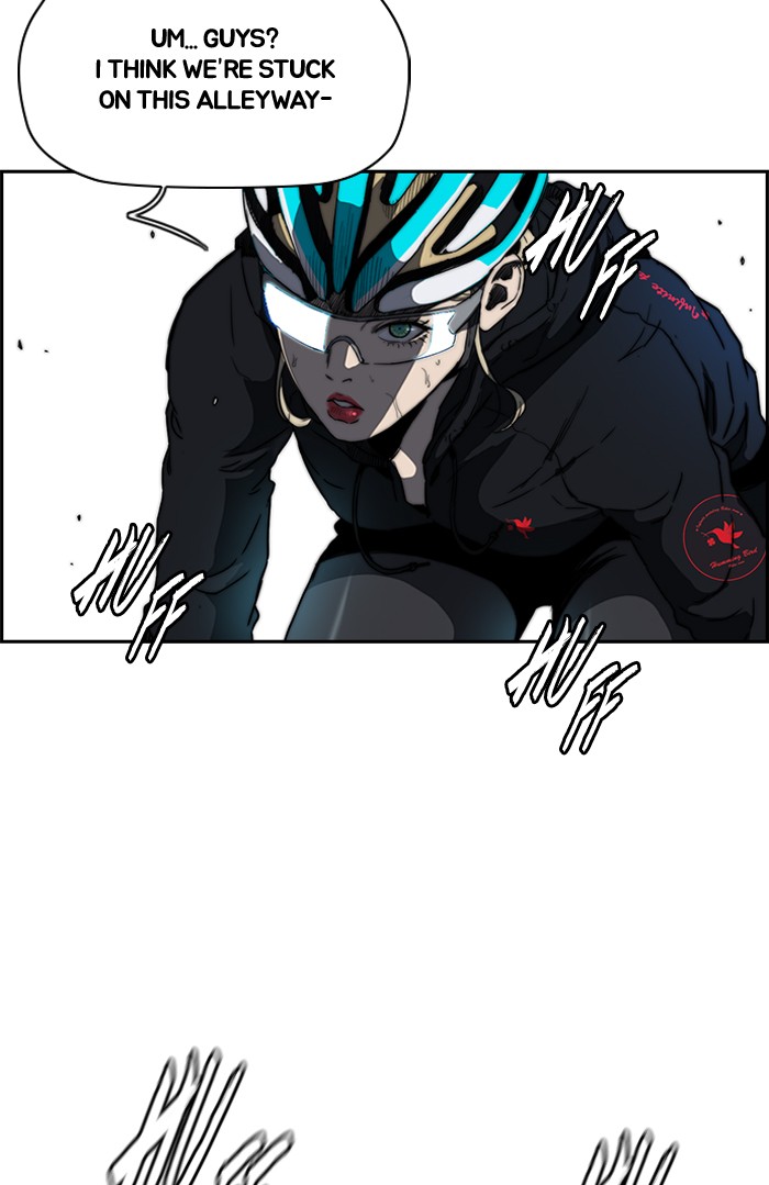 Read Wind Breaker Manhwa ENGLISH Manga Online