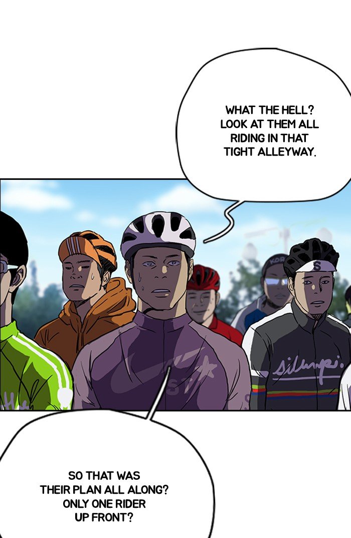 Read Wind Breaker Manhwa ENGLISH Manga Online