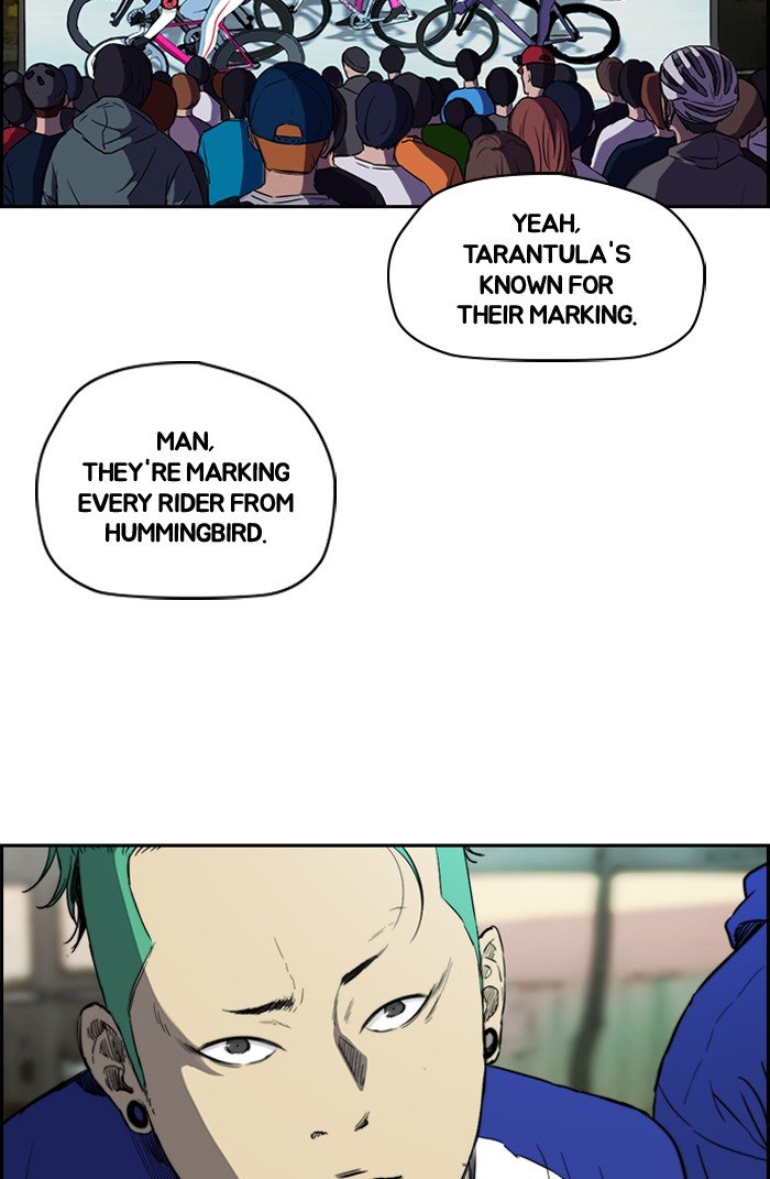 Read Wind Breaker Manhwa ENGLISH Manga Online