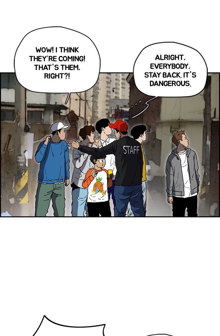 Read Wind Breaker Manhwa ENGLISH Manga Online