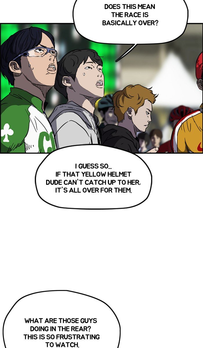 Read Wind Breaker Manhwa ENGLISH Manga Online