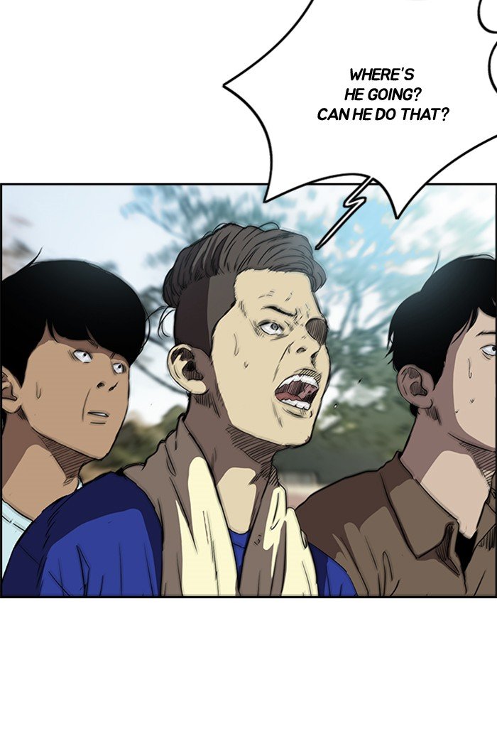Read Wind Breaker Manhwa ENGLISH Manga Online