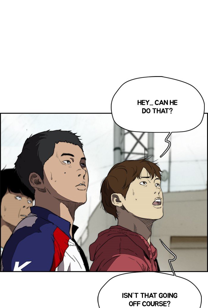 Read Wind Breaker Manhwa ENGLISH Manga Online