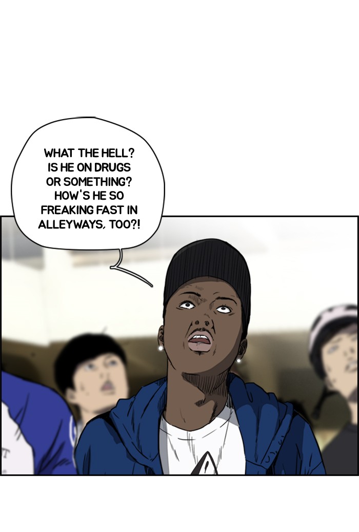 Read Wind Breaker Manhwa ENGLISH Manga Online