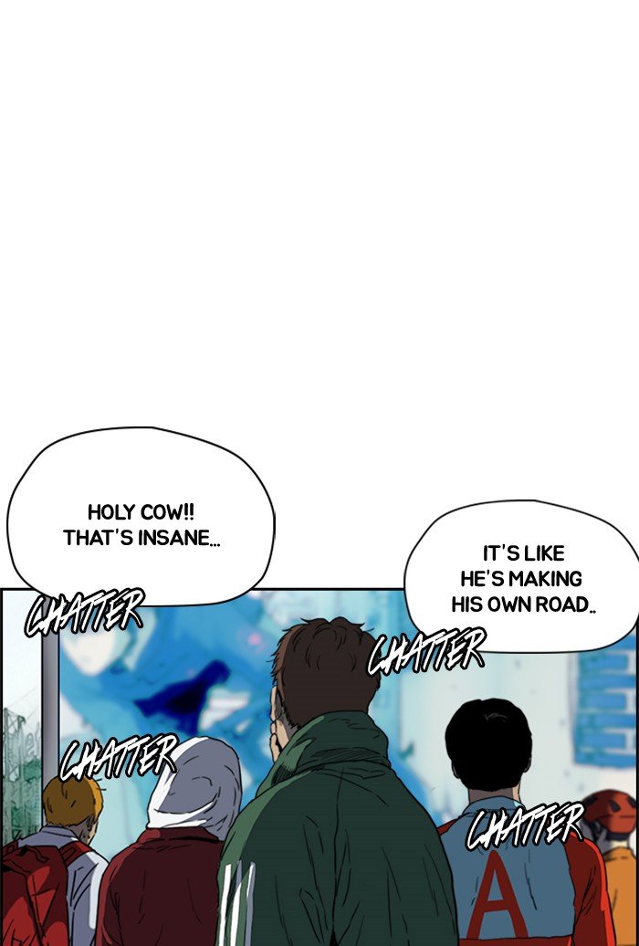 Read Wind Breaker Manhwa ENGLISH Manga Online