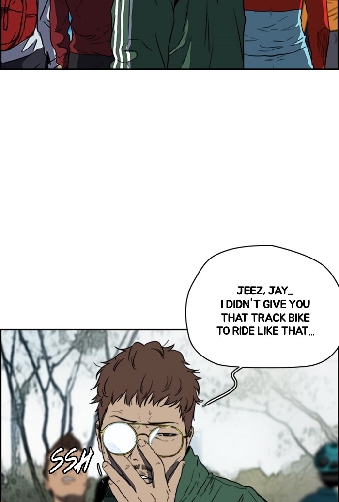 Read Wind Breaker Manhwa ENGLISH Manga Online
