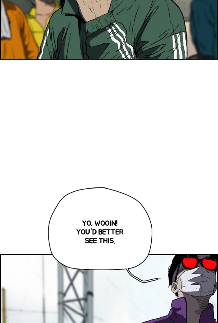 Read Wind Breaker Manhwa ENGLISH Manga Online