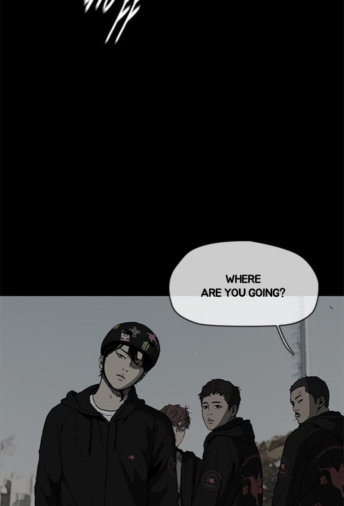 Read Wind Breaker Manhwa ENGLISH Manga Online