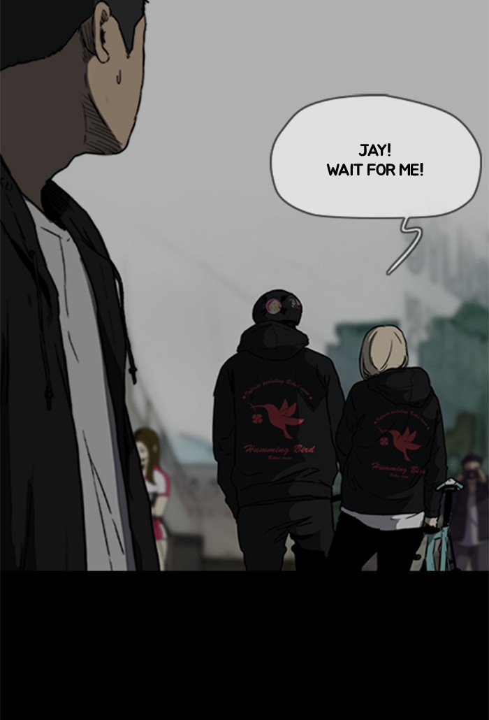 Read Wind Breaker Manhwa ENGLISH Manga Online