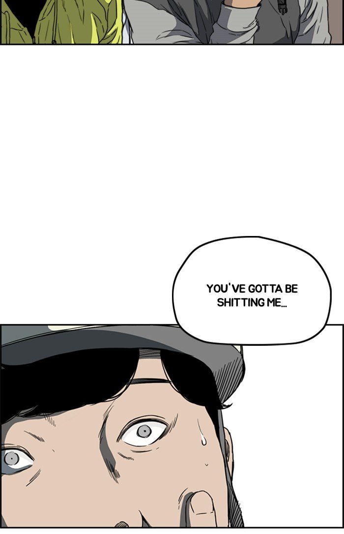 Read Wind Breaker Manhwa ENGLISH Manga Online
