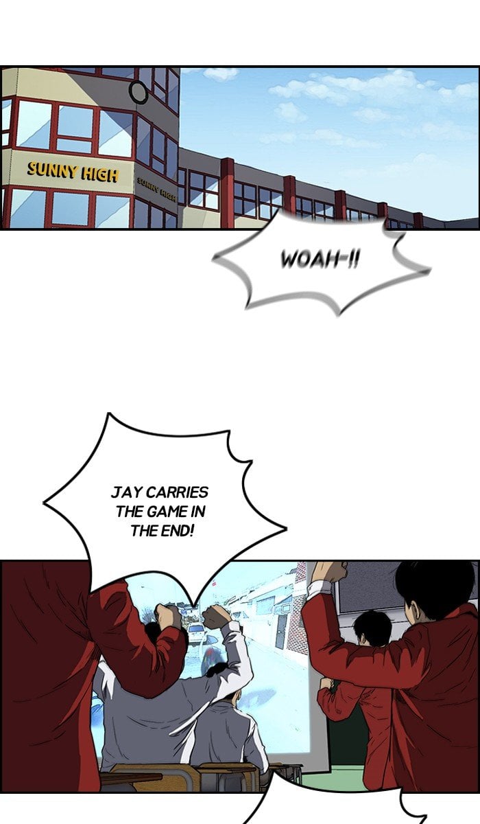 Read Wind Breaker Manhwa ENGLISH Manga Online