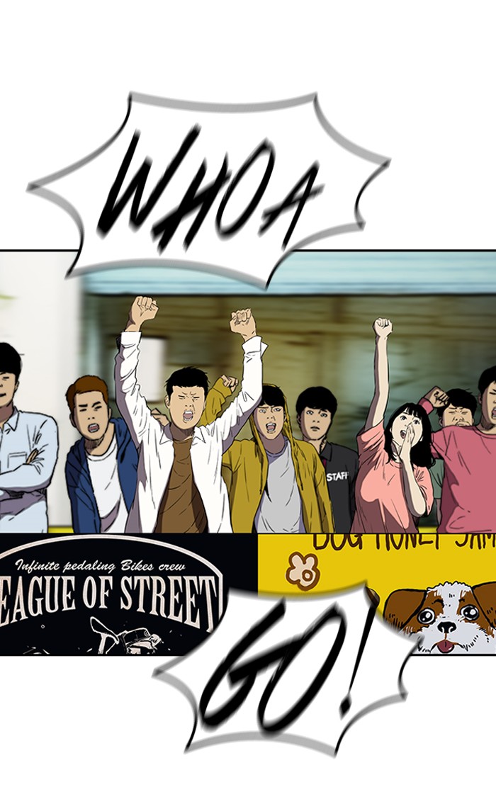Read Wind Breaker Manhwa ENGLISH Manga Online