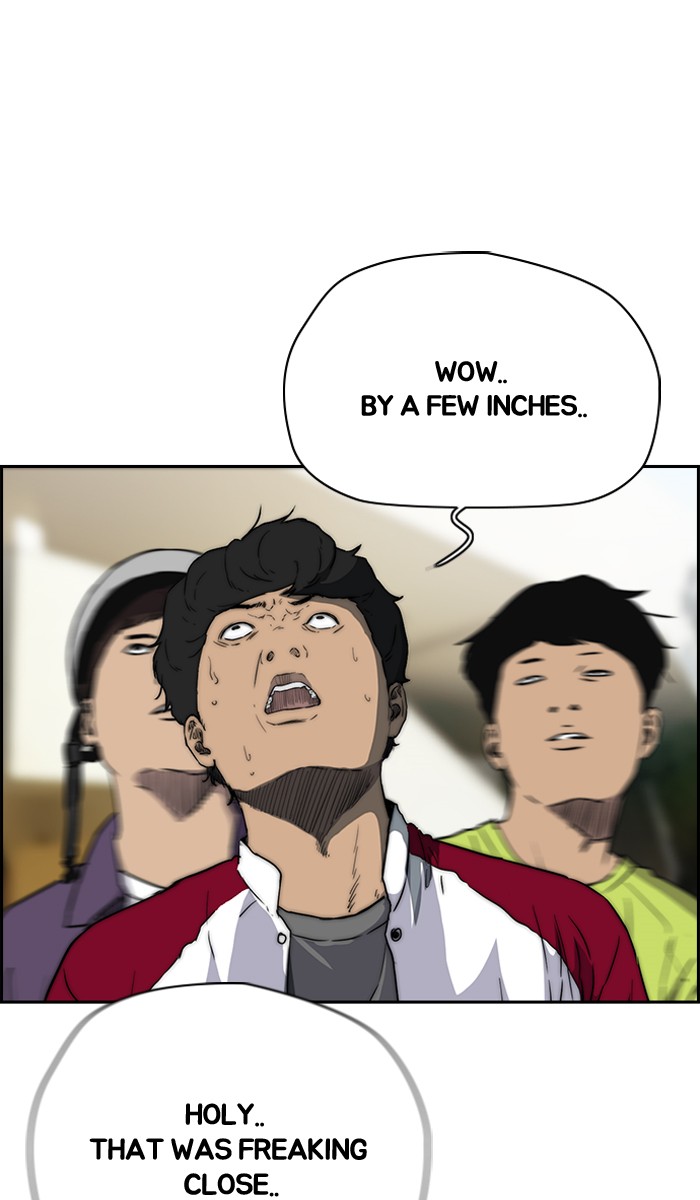 Read Wind Breaker Manhwa ENGLISH Manga Online