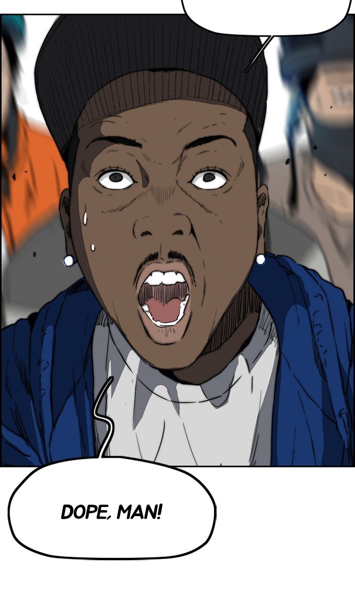 Read Wind Breaker Manhwa ENGLISH Manga Online