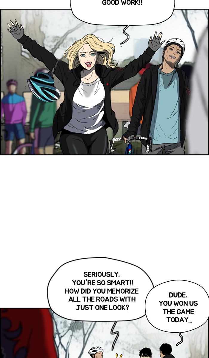 Read Wind Breaker Manhwa ENGLISH Manga Online