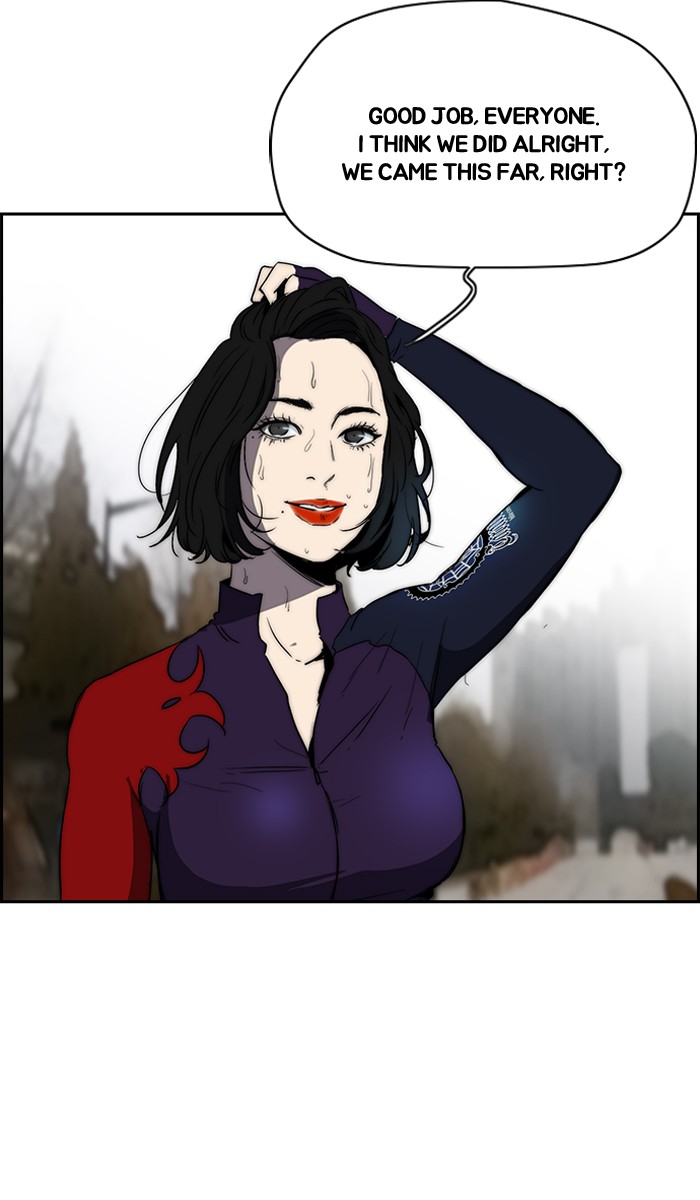 Read Wind Breaker Manhwa ENGLISH Manga Online