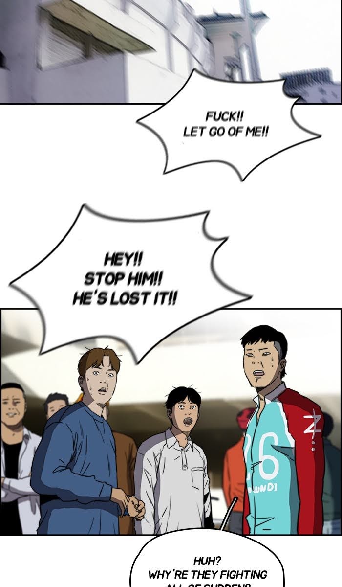 Read Wind Breaker Manhwa ENGLISH Manga Online