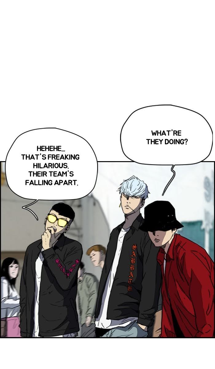 Read Wind Breaker Manhwa ENGLISH Manga Online