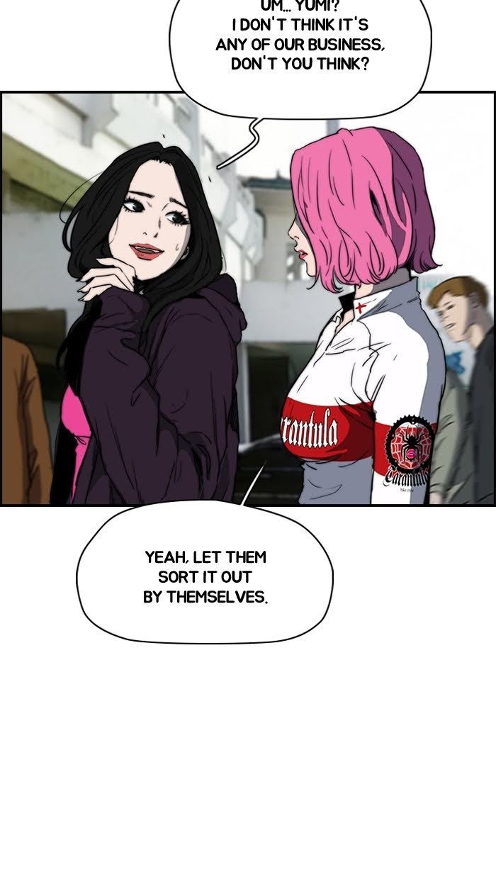 Read Wind Breaker Manhwa ENGLISH Manga Online