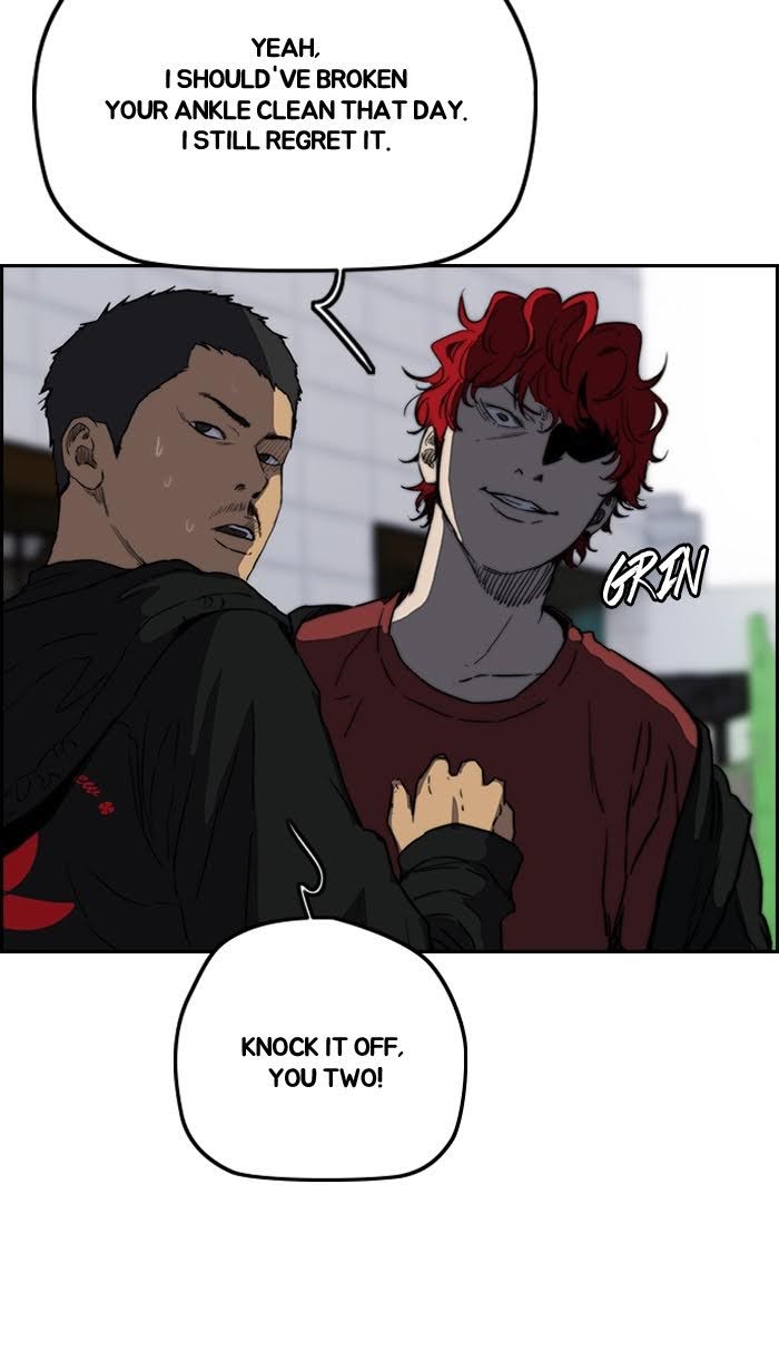 Read Wind Breaker Manhwa ENGLISH Manga Online