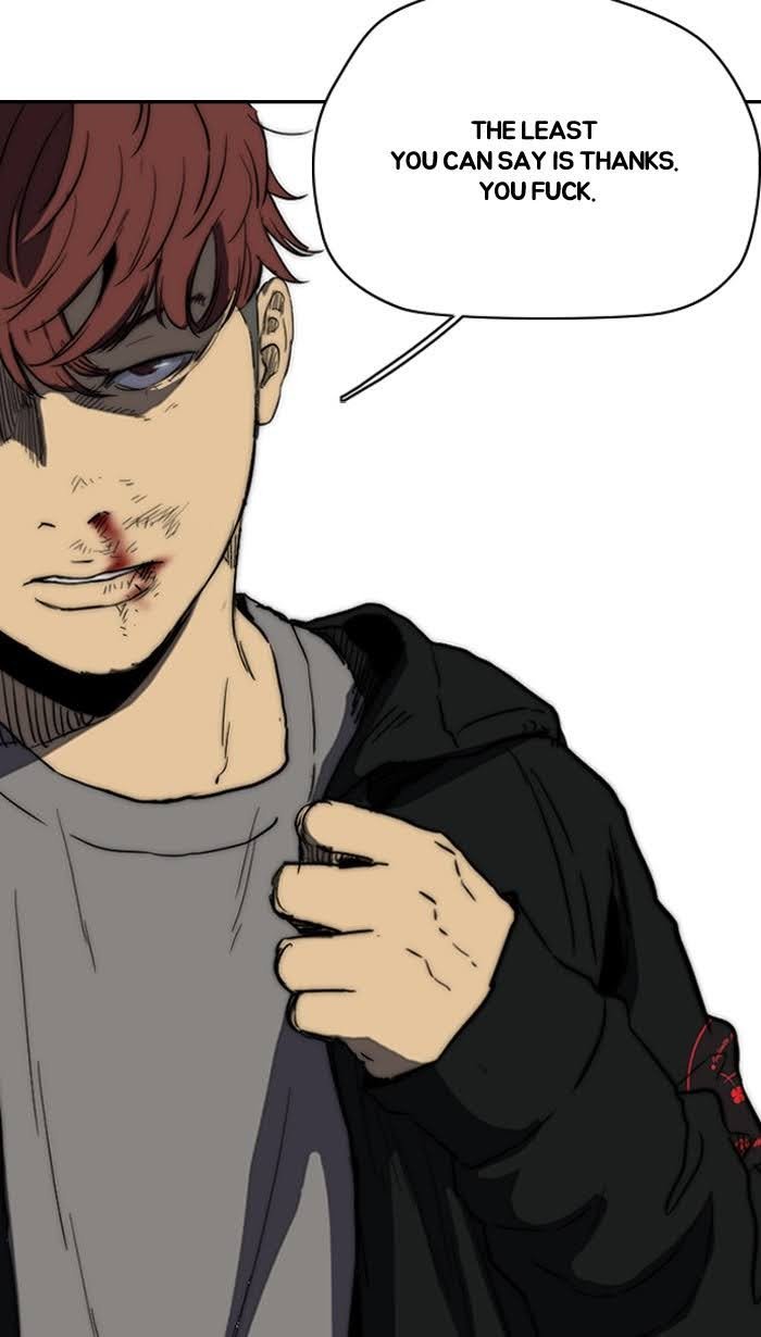 Read Wind Breaker Manhwa ENGLISH Manga Online