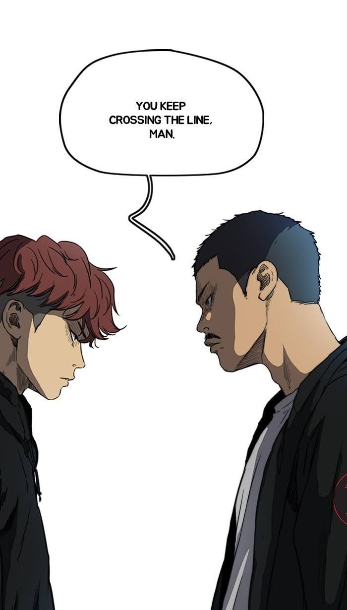 Read Wind Breaker Manhwa ENGLISH Manga Online