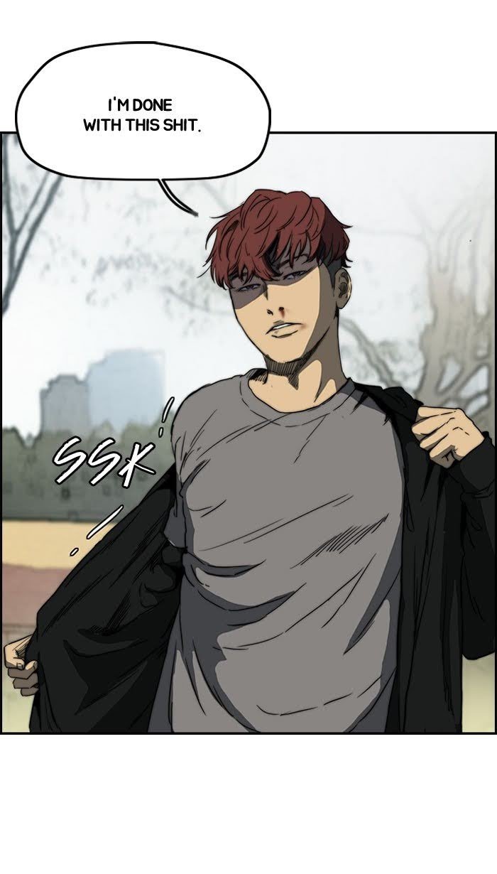 Read Wind Breaker Manhwa ENGLISH Manga Online